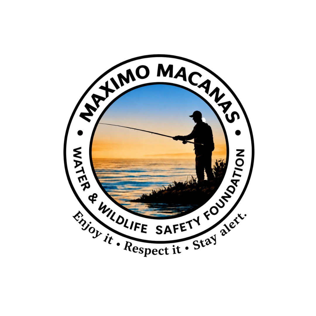 Maximo Macanas Water & Wildlife Safety Foundtion